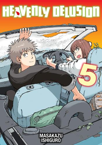 Heavenly Delusion, Volume 5