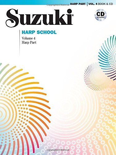 Suzuki Harp School