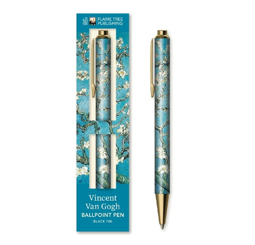 Vincent van Gogh: Almond Blossom Boxed Decorative Ballpoint Pen (Boxed Ballpoint Pens