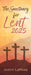 Sanctuary For Lent 2025 (Pack of 10), The