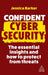 Confident Cyber Security: The Essential Insights and How to Protect from Threats: 11 (Confident Series