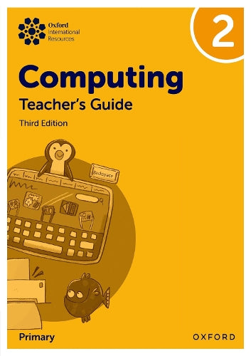 Oxford International Computing: Teacher's Guide 2
