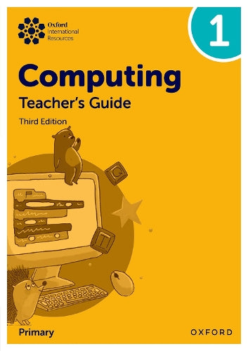 Oxford International Computing: Teacher's Guide 1