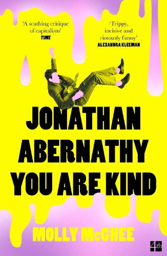 Jonathan Abernathy You Are Kind