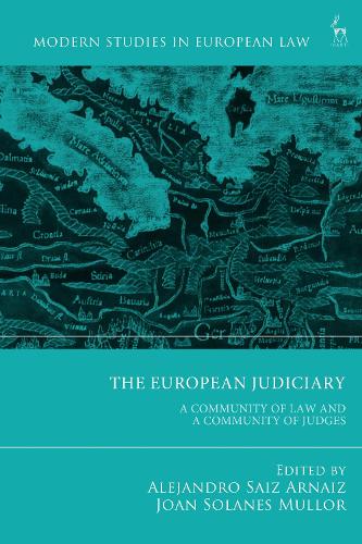 The European Judiciary