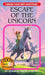 Escape of the Unicorn