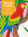 Mystery Coloring Wild Animals