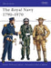 The Royal Navy 1790–1970