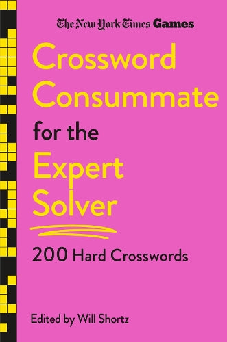 New York Times Games Crossword Consummate for the Expert Solver