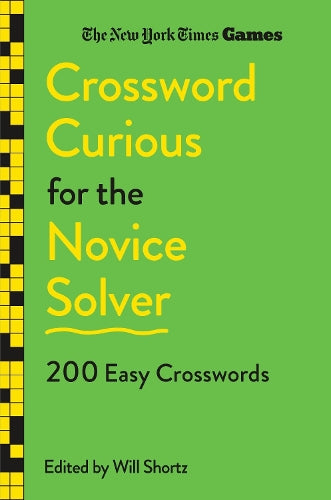 New York Times Games Crossword Curious for the Novice Solver