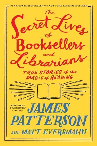 The Secret Lives of Booksellers and Librarians