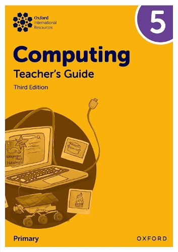 Oxford International Computing: Teacher's Guide 5