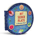 My Seder Plate Shaped