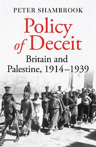 Policy of Deceit
