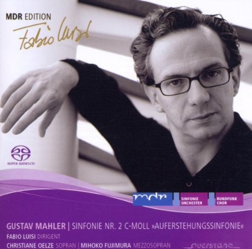 Gustav Mahler: Sinfonie Nr. 2 C-moll, 'Auferstehungssinfonie'