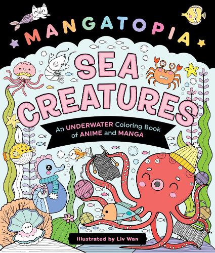 Mangatopia: Sea Creatures