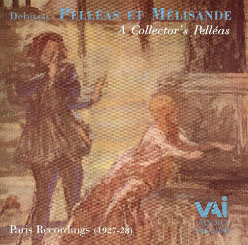 Pelleas et Melisande