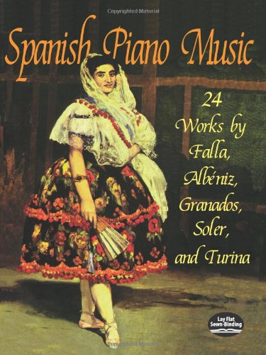 Spanish Piano Music