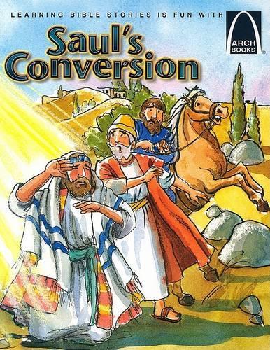 Saul's Conversion - Arch Books