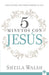 5 minutos con Jesús: Haga que su día cuente / 5 Minutes With Jesus
