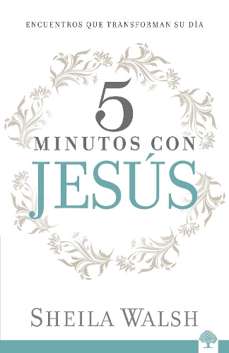 5 minutos con Jesús: Haga que su día cuente / 5 Minutes With Jesus