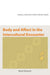 Body and Affect in the Intercultural Encounter