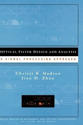 Optical Filter Design and Analysis