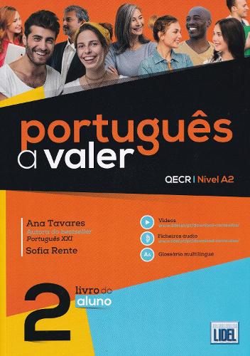 Portugues a Valer 2 - A2 - Livro do Aluno