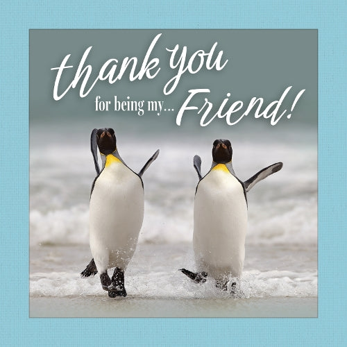 Thank You for Being My Friend!