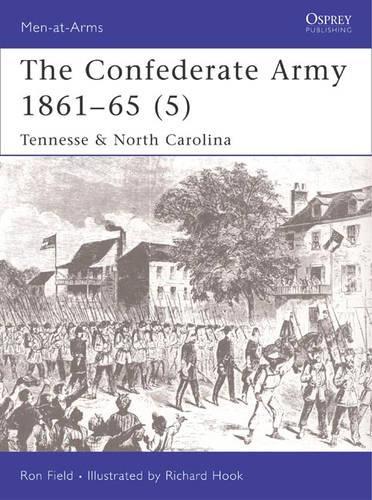 The Confederate Army 1861–65 (5)