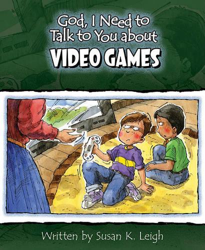 God I Need to Talk to You about Video Games 6pk