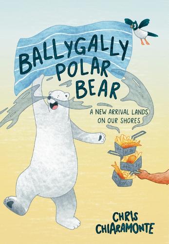 Ballygally Polar Bear