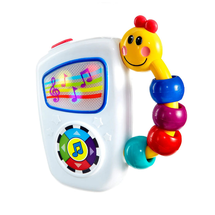 Baby Einstein Take Along Tunes Musical Toy and Star Bright Symphony Toy