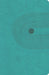 CSB Compact Bible, Value Edition, Teal Leathertouch