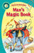 Max's Magic Book (Popular Rewards Early Readers - Turquoise