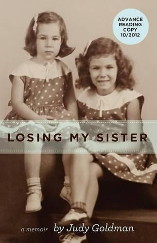 Losing My Sister