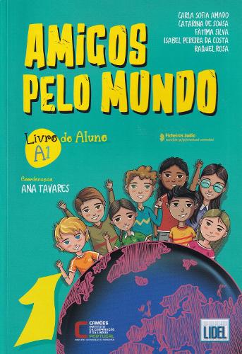 Amigos Pelo Mundo A1 - Livro do Aluno