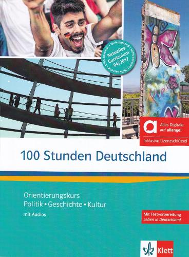 100 Stunden Deutschland - Hybride Ausgabe allango
