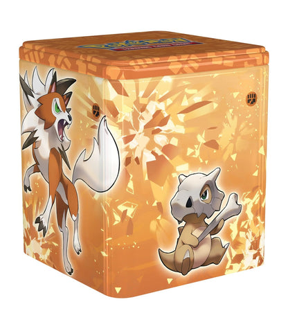 Pokémon TCG: Stacking Tins