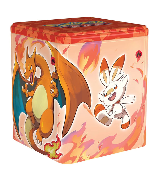 Pokémon TCG: Stacking Tins