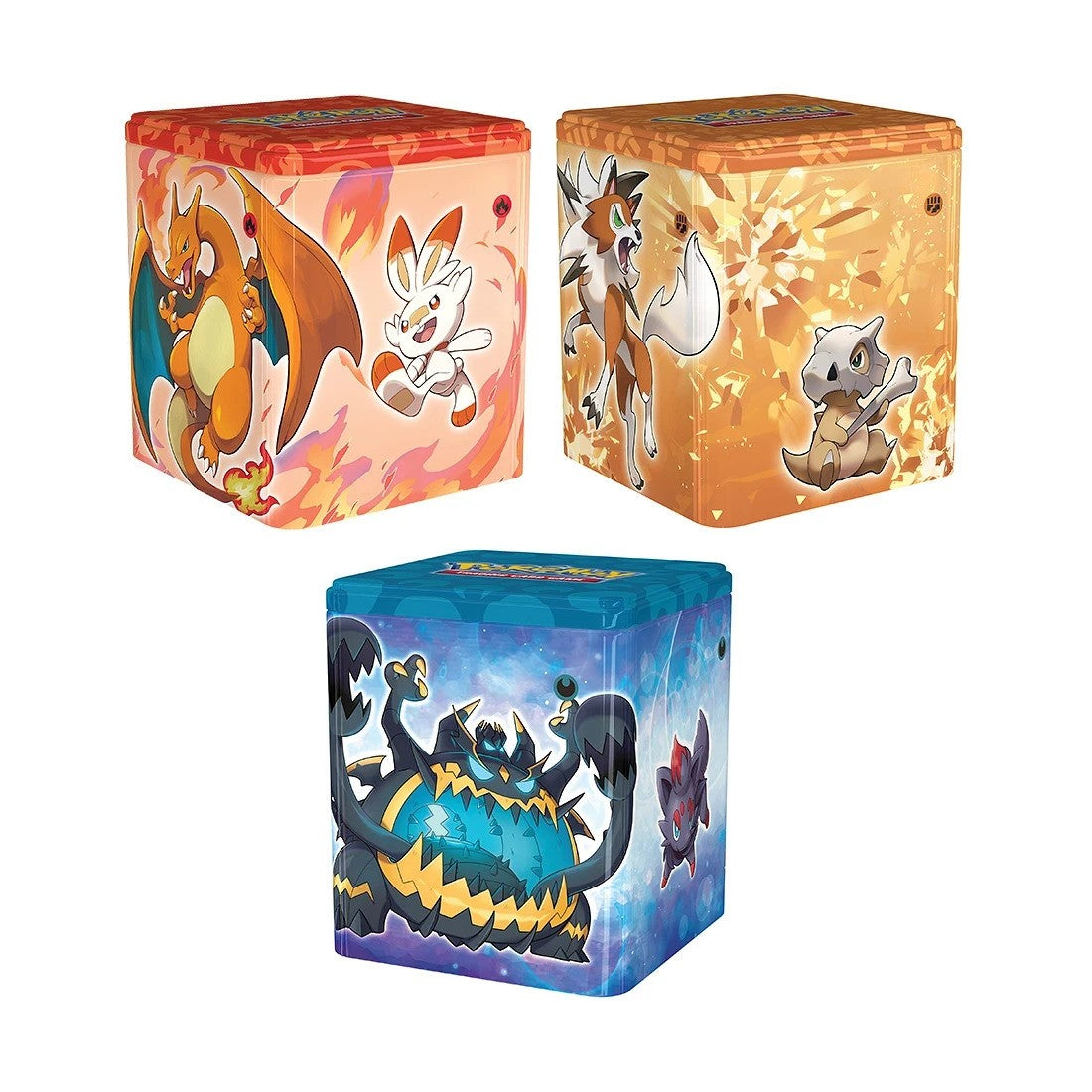 Pokémon TCG: Stacking Tins