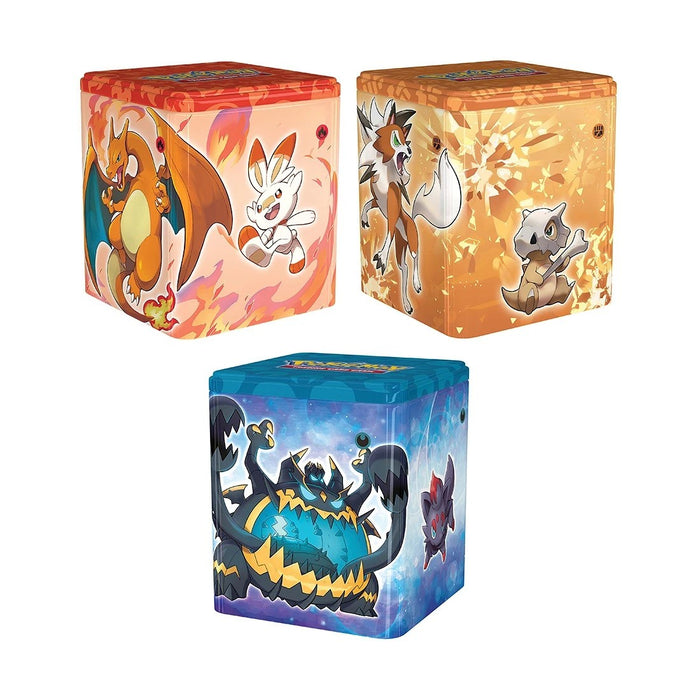 Pokémon TCG: Stacking Tins