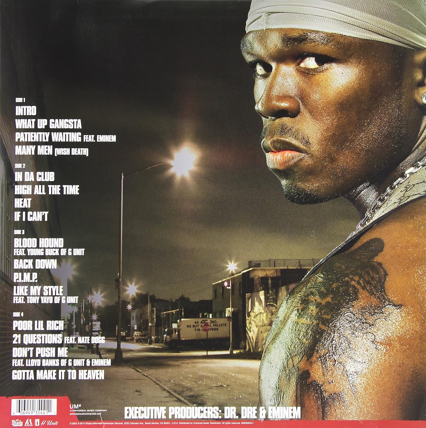 Get Rich Or Die Tryin'