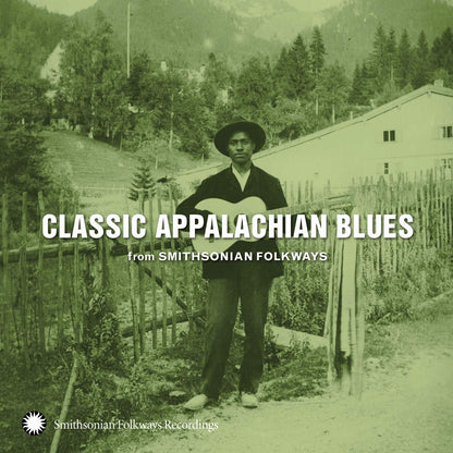 Classic Appalachian blues from Smithsonian folkways