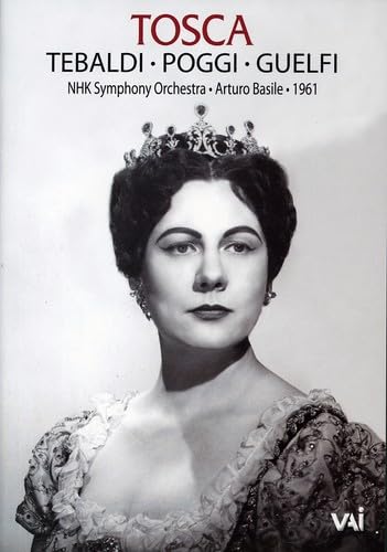 Tosca: NHK Symphony Orchestra (Basile)