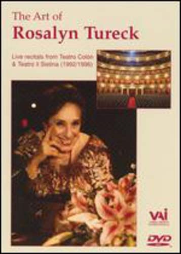 The Art of Rosalyn Tureck