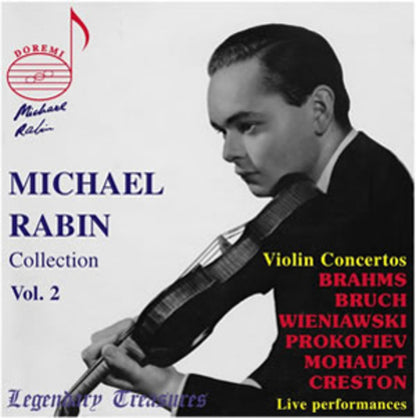 Michael Rabin Collection - Volume 2