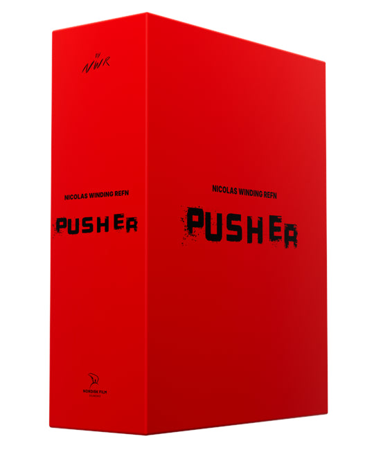 Pusher: Complete Ltd Edition