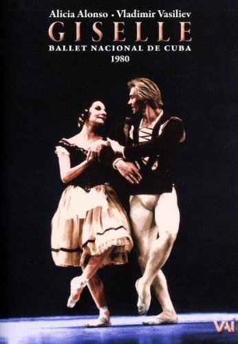 Giselle: Ballet Nacional De Cuba (Urbay)