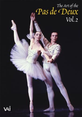 Pas De Deux: Volume 2